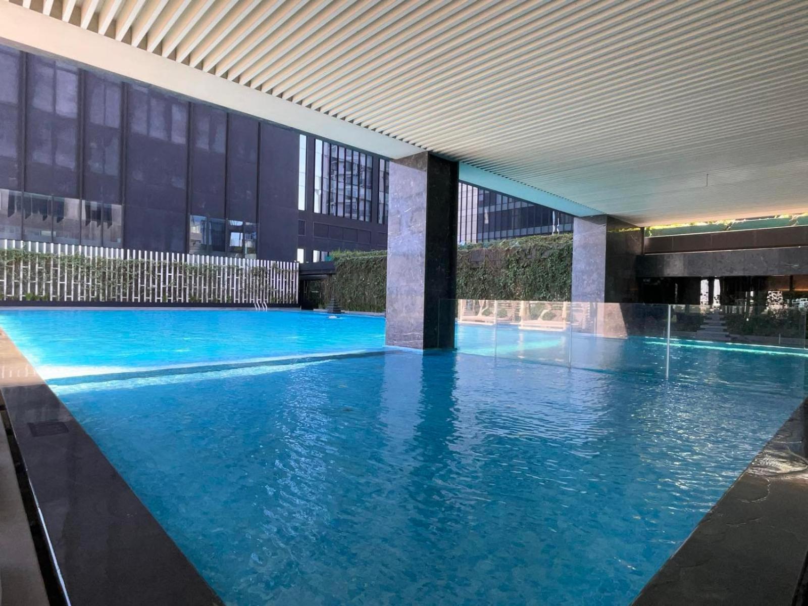 Kantharyar Serviced Apartment Yangon Esterno foto