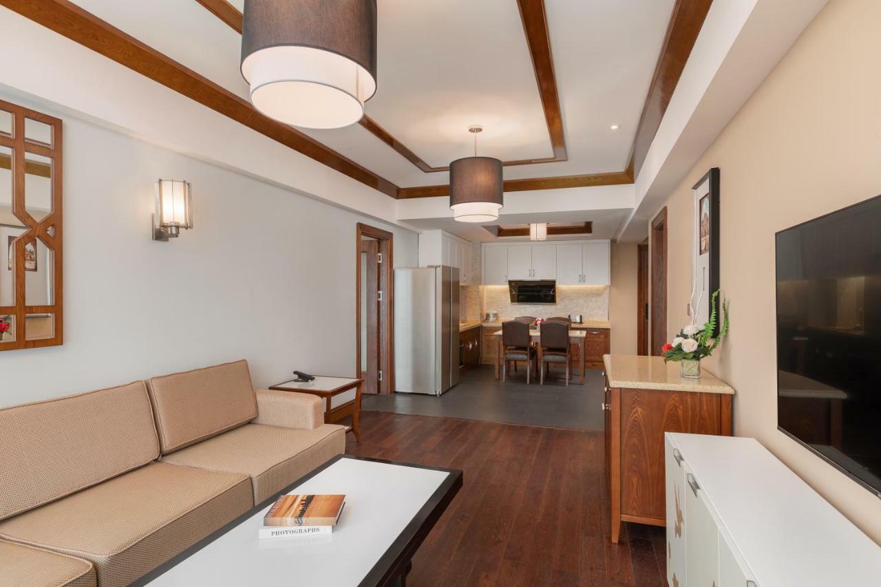 Kantharyar Serviced Apartment Yangon Esterno foto