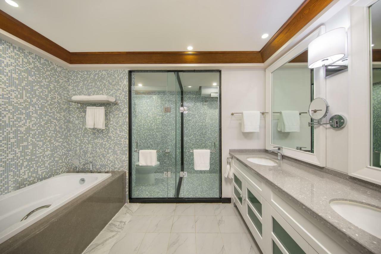 Kantharyar Serviced Apartment Yangon Esterno foto